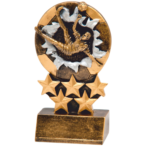 Statuetka 19 cm PIŁKA NOŻNA